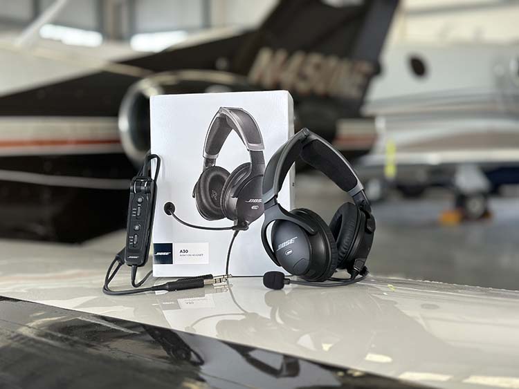 Bluetooth Enable Your Aviation Headset 