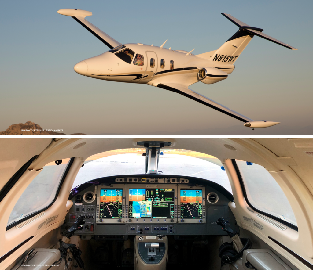 Eclipse Jet The Ins and Outs of Ownership Twin & Turbine