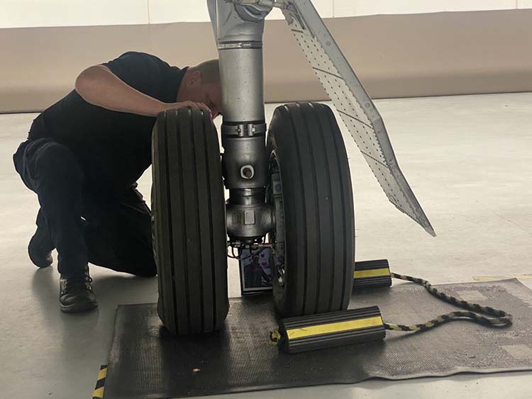 Where the Rubber Meets the Runway - Twin & Turbine