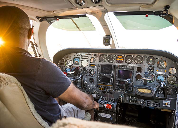 Cessna 340 Twin Turbine
