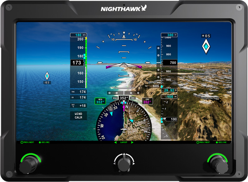 Guardian of the Panel: Nighthawk Flight Systems’ Avionics Disruptor ...